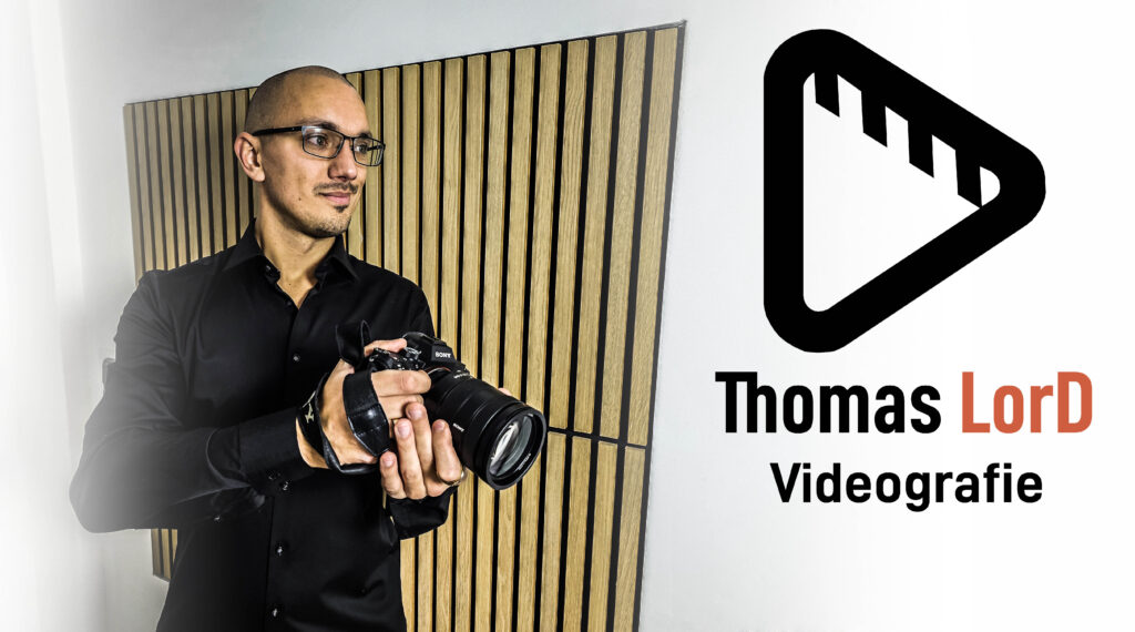 Thomas LorD Videografie - Banner mit Logo